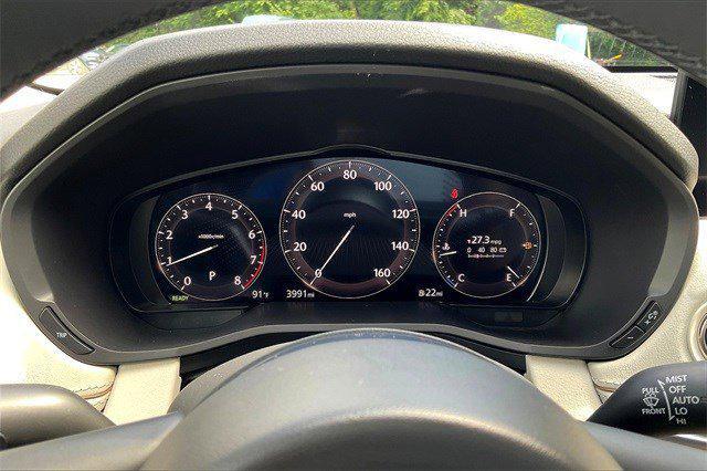 used 2025 Mazda CX-90 car, priced at $46,000