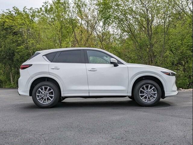 new 2024 Mazda CX-5 car, priced at $30,552