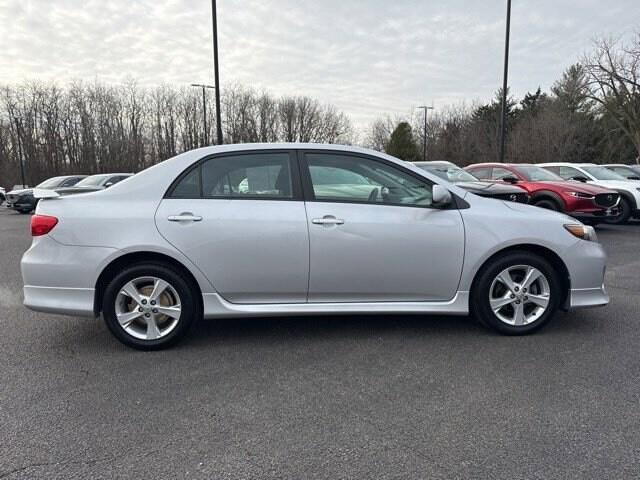 used 2011 Toyota Corolla car, priced at $9,500