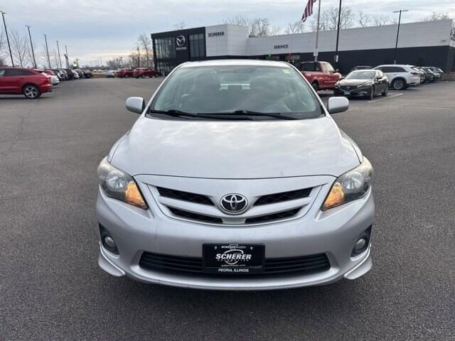 used 2011 Toyota Corolla car, priced at $9,500