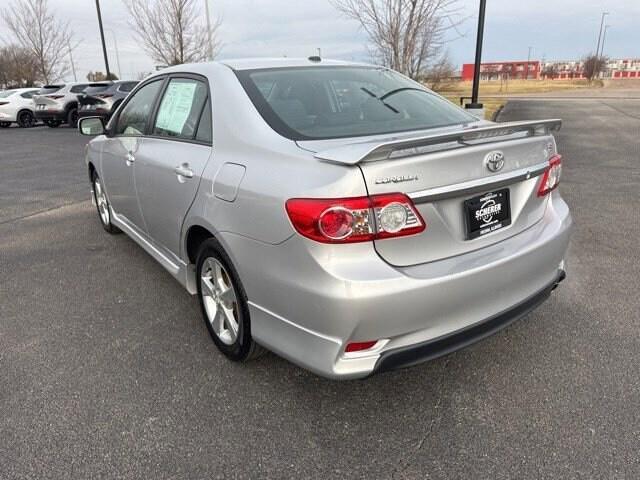 used 2011 Toyota Corolla car, priced at $9,500