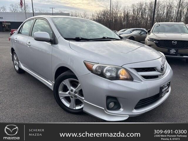 used 2011 Toyota Corolla car, priced at $9,500