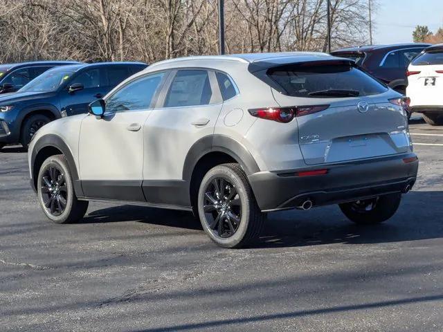 new 2025 Mazda CX-30 car, priced at $27,942