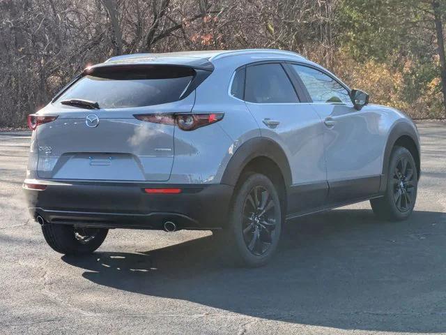 new 2025 Mazda CX-30 car, priced at $27,942