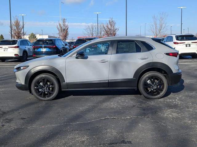 new 2025 Mazda CX-30 car, priced at $27,942