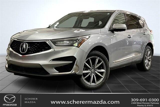used 2019 Acura RDX car, priced at $22,000