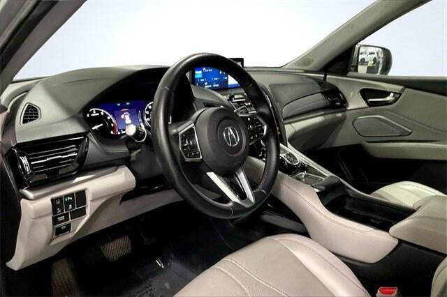 used 2019 Acura RDX car, priced at $22,000
