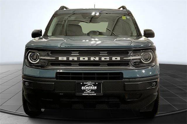 used 2022 Ford Bronco Sport car, priced at $22,500