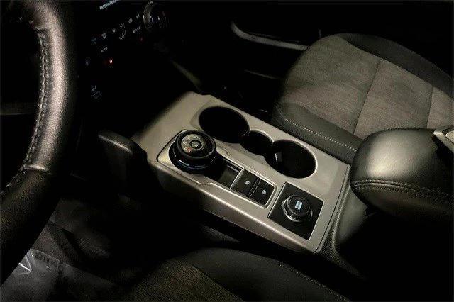 used 2022 Ford Bronco Sport car, priced at $22,500