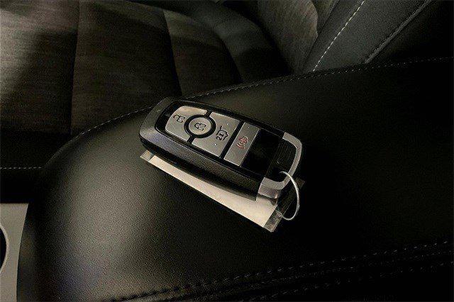 used 2022 Ford Bronco Sport car, priced at $22,500