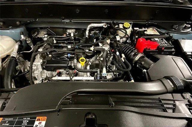 used 2022 Ford Bronco Sport car, priced at $22,500