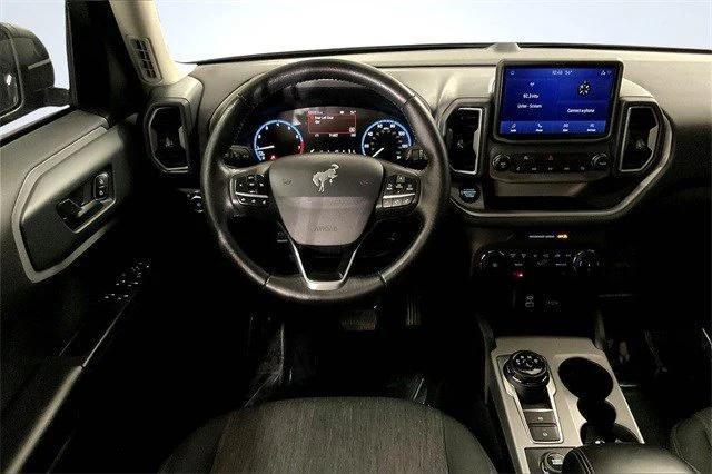 used 2022 Ford Bronco Sport car, priced at $22,500