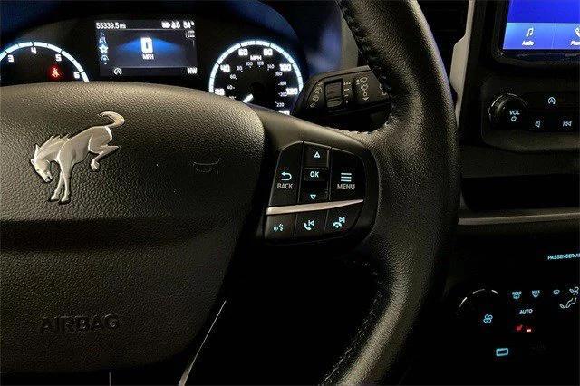 used 2022 Ford Bronco Sport car, priced at $22,500