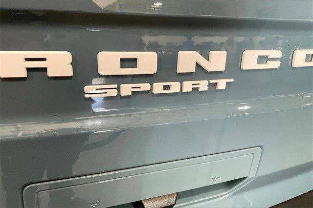 used 2022 Ford Bronco Sport car, priced at $22,500