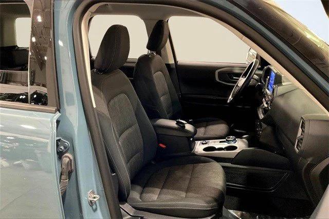 used 2022 Ford Bronco Sport car, priced at $22,500