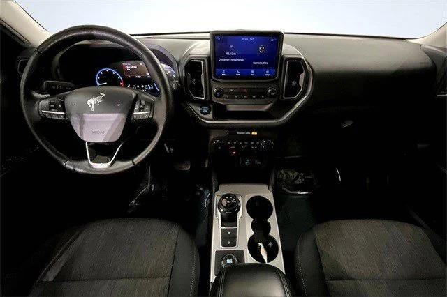 used 2022 Ford Bronco Sport car, priced at $22,500