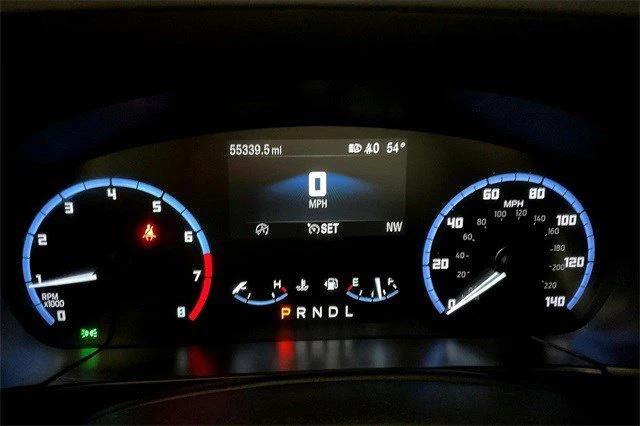 used 2022 Ford Bronco Sport car, priced at $22,500