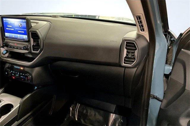 used 2022 Ford Bronco Sport car, priced at $22,500