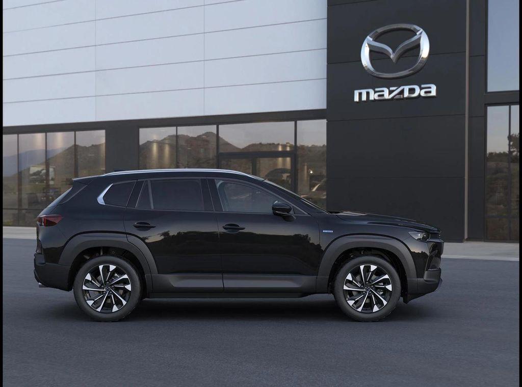 new 2025 Mazda CX-50 Hybrid car, priced at $40,469