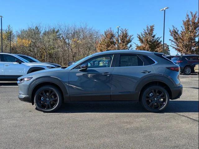 new 2025 Mazda CX-30 car, priced at $31,191