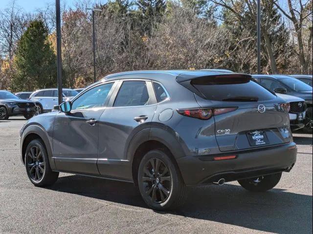 new 2025 Mazda CX-30 car, priced at $31,191