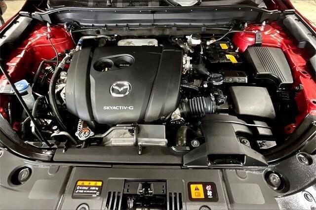 used 2023 Mazda CX-5 car, priced at $25,700