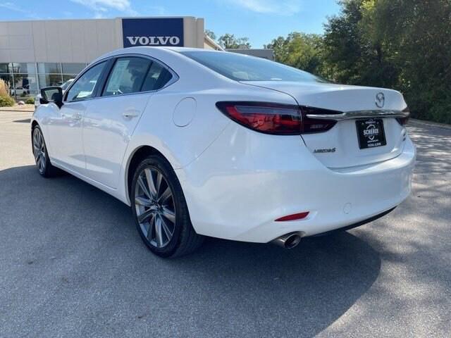 used 2018 Mazda Mazda6 car, priced at $11,200