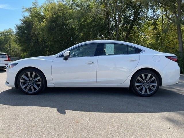 used 2018 Mazda Mazda6 car, priced at $11,200