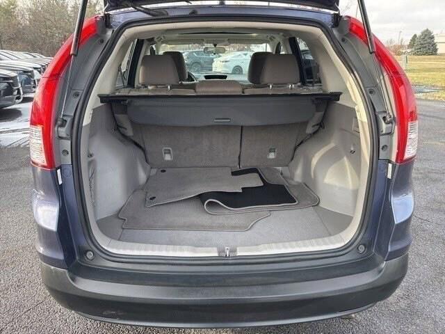 used 2014 Honda CR-V car, priced at $14,300