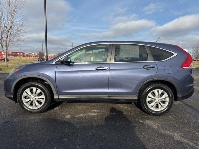 used 2014 Honda CR-V car, priced at $14,300