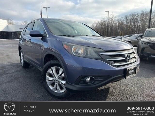 used 2014 Honda CR-V car, priced at $14,300