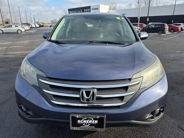 used 2014 Honda CR-V car, priced at $14,300