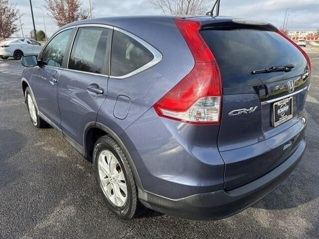 used 2014 Honda CR-V car, priced at $14,300