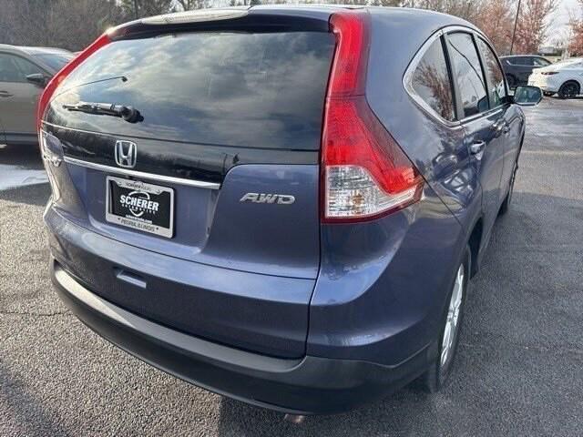 used 2014 Honda CR-V car, priced at $14,300