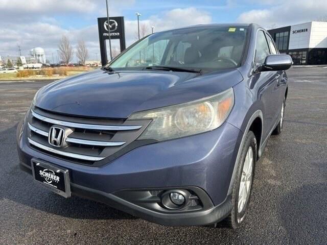 used 2014 Honda CR-V car, priced at $14,300