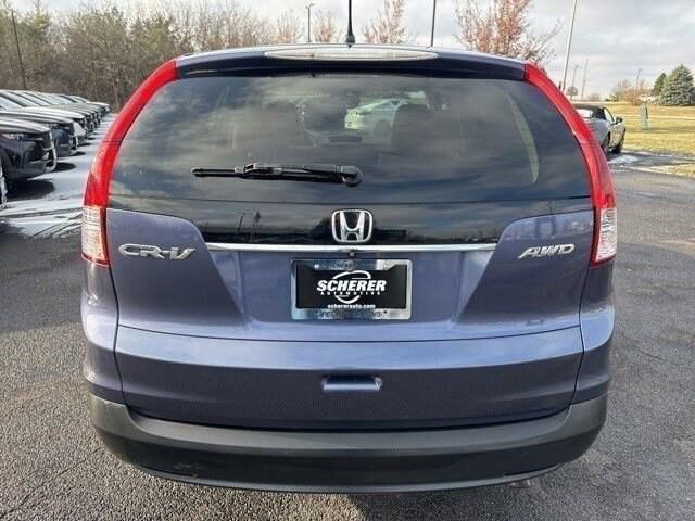 used 2014 Honda CR-V car, priced at $14,300