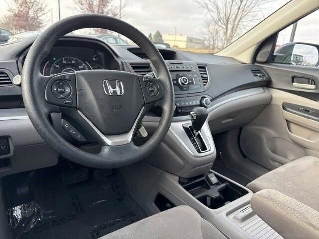 used 2014 Honda CR-V car, priced at $14,300