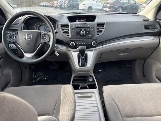 used 2014 Honda CR-V car, priced at $14,300