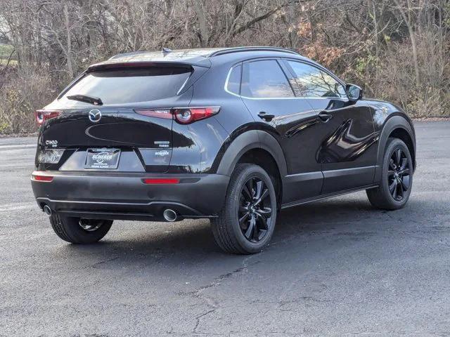 new 2025 Mazda CX-30 car, priced at $37,626