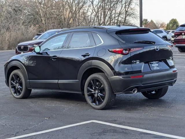 new 2025 Mazda CX-30 car, priced at $37,626