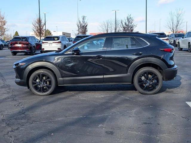 new 2025 Mazda CX-30 car, priced at $37,626