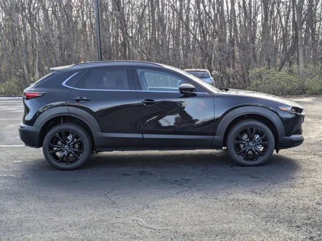 new 2025 Mazda CX-30 car, priced at $37,626