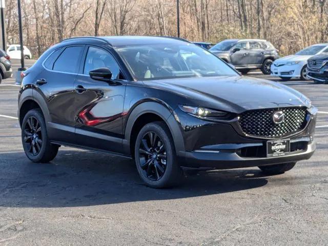 new 2025 Mazda CX-30 car, priced at $37,626