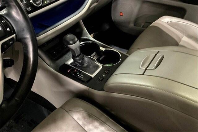 used 2018 Toyota Highlander car, priced at $27,800