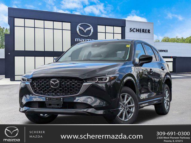 new 2024 Mazda CX-5 car, priced at $30,331