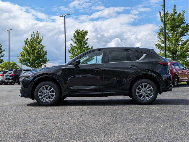 new 2024 Mazda CX-5 car, priced at $30,331