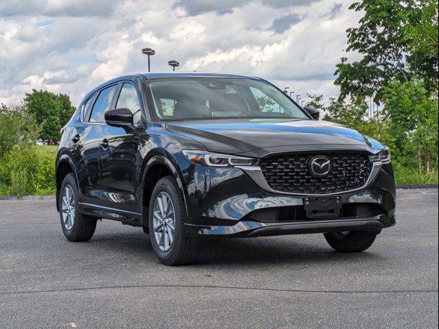 new 2024 Mazda CX-5 car, priced at $30,331