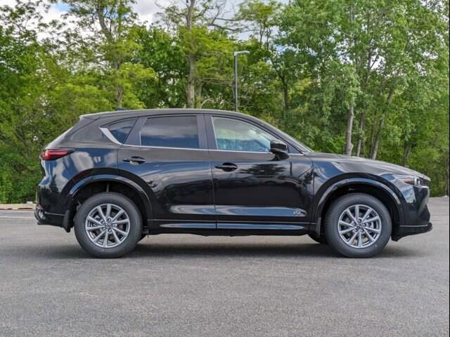 new 2024 Mazda CX-5 car, priced at $30,331