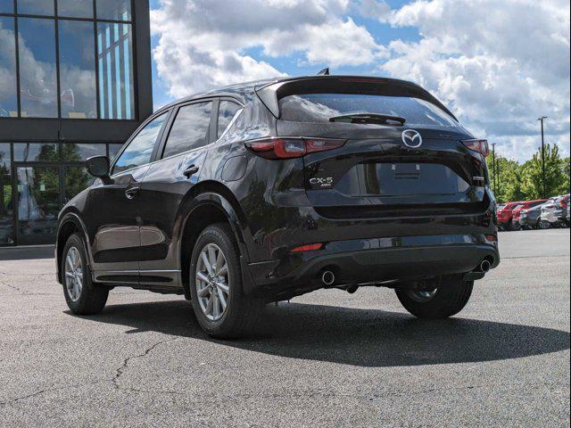 new 2024 Mazda CX-5 car, priced at $30,331