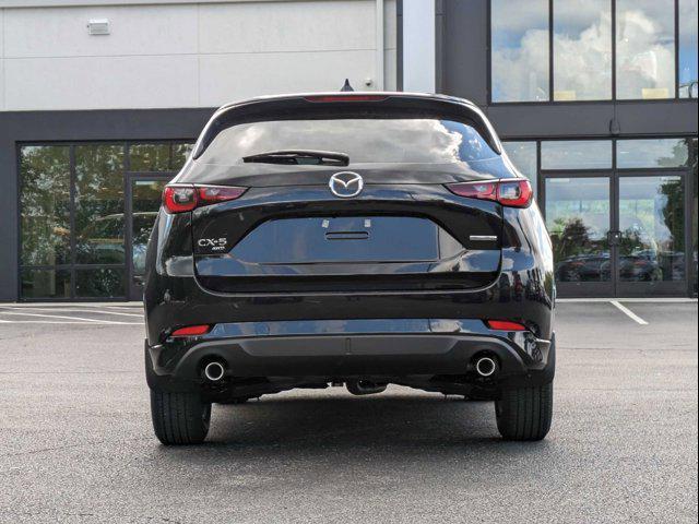 new 2024 Mazda CX-5 car, priced at $30,331